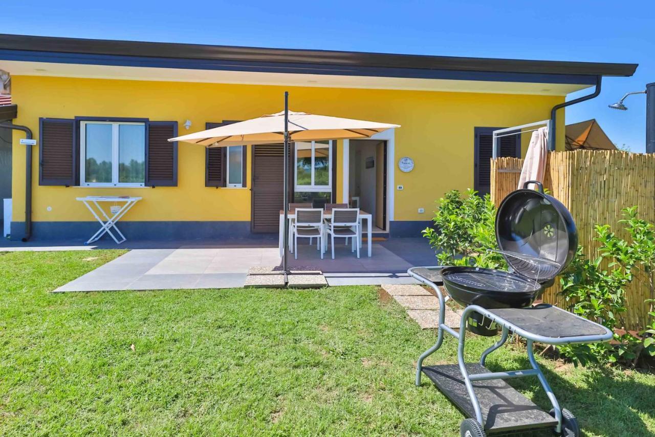I Giardini Dell'Olimpo Apartment Paestum Exterior photo