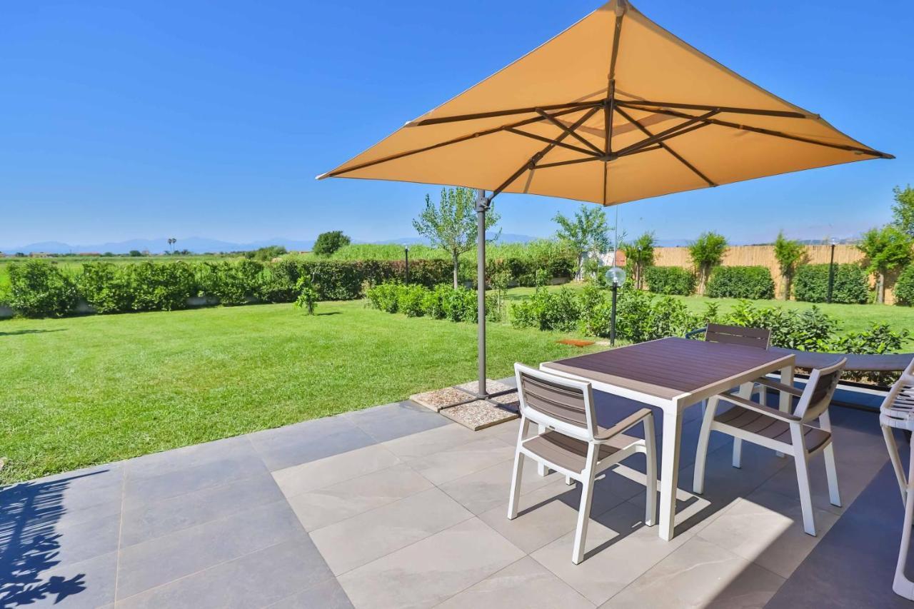 I Giardini Dell'Olimpo Apartment Paestum Exterior photo