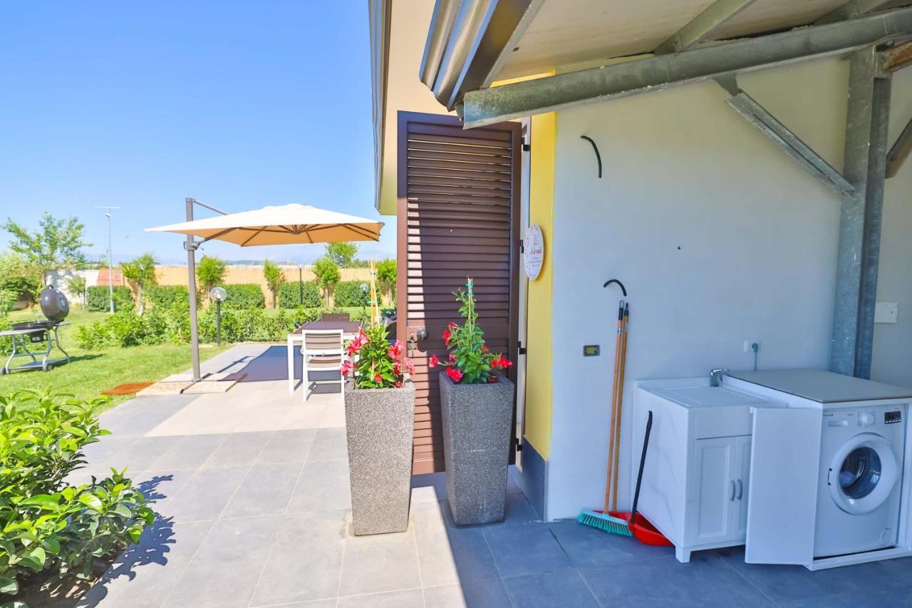 I Giardini Dell'Olimpo Apartment Paestum Exterior photo