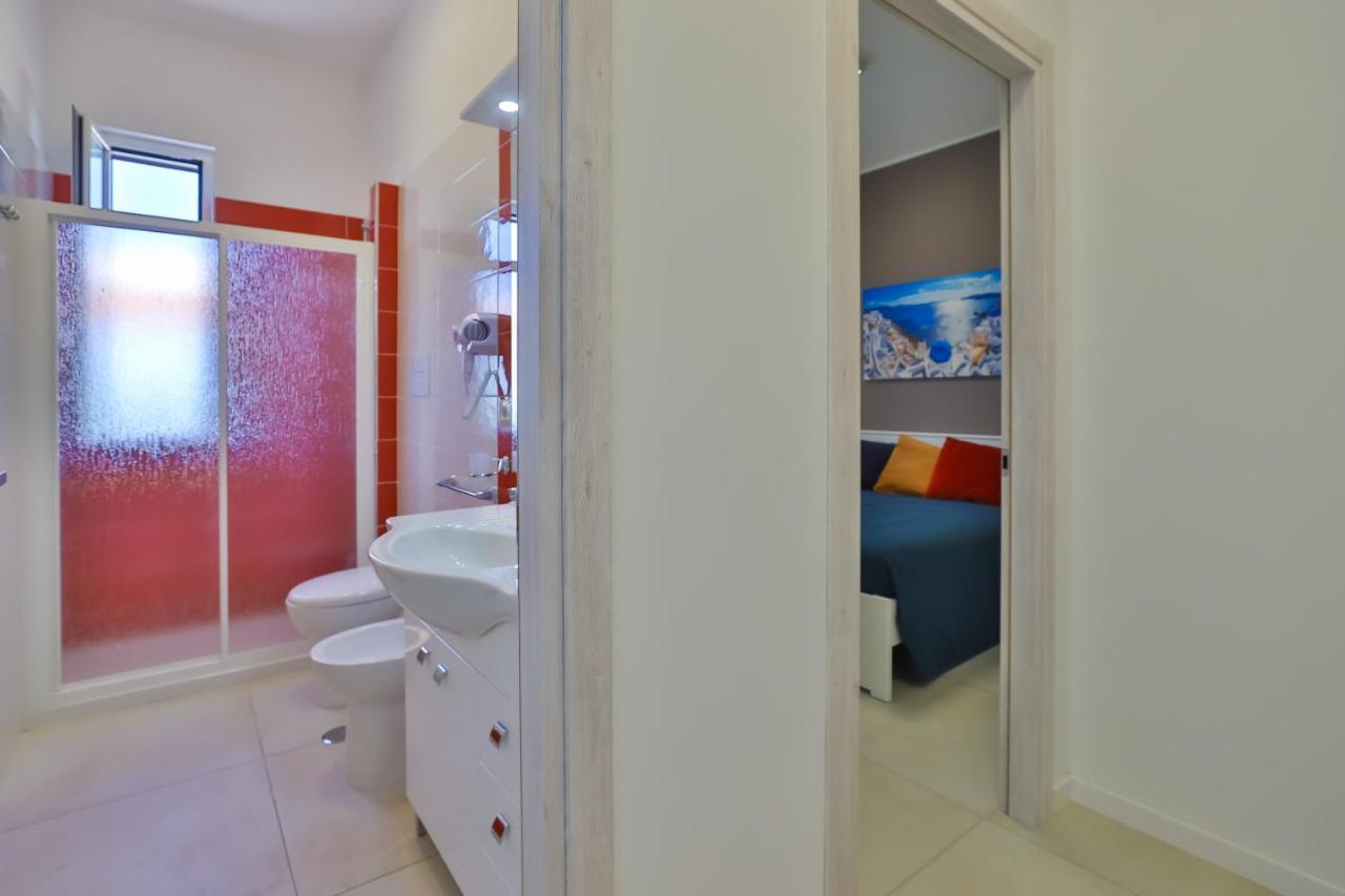 I Giardini Dell'Olimpo Apartment Paestum Exterior photo