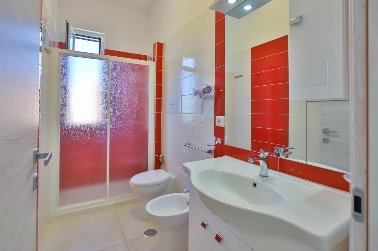 I Giardini Dell'Olimpo Apartment Paestum Exterior photo