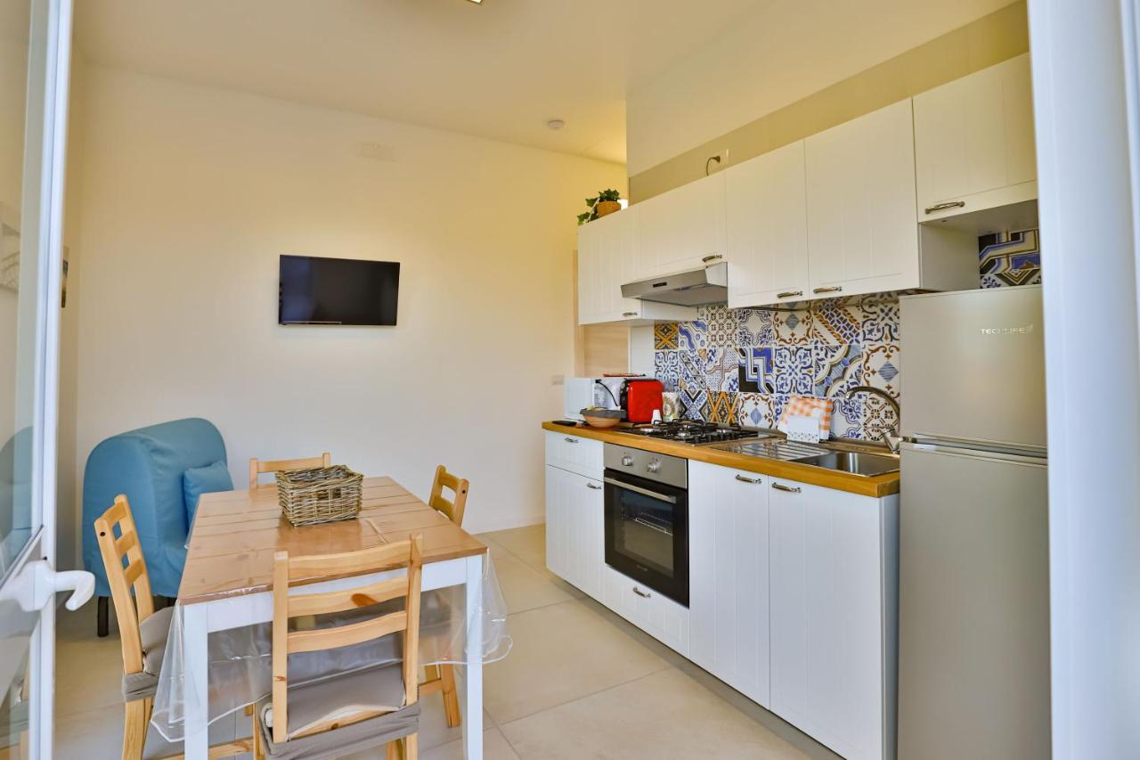 I Giardini Dell'Olimpo Apartment Paestum Exterior photo