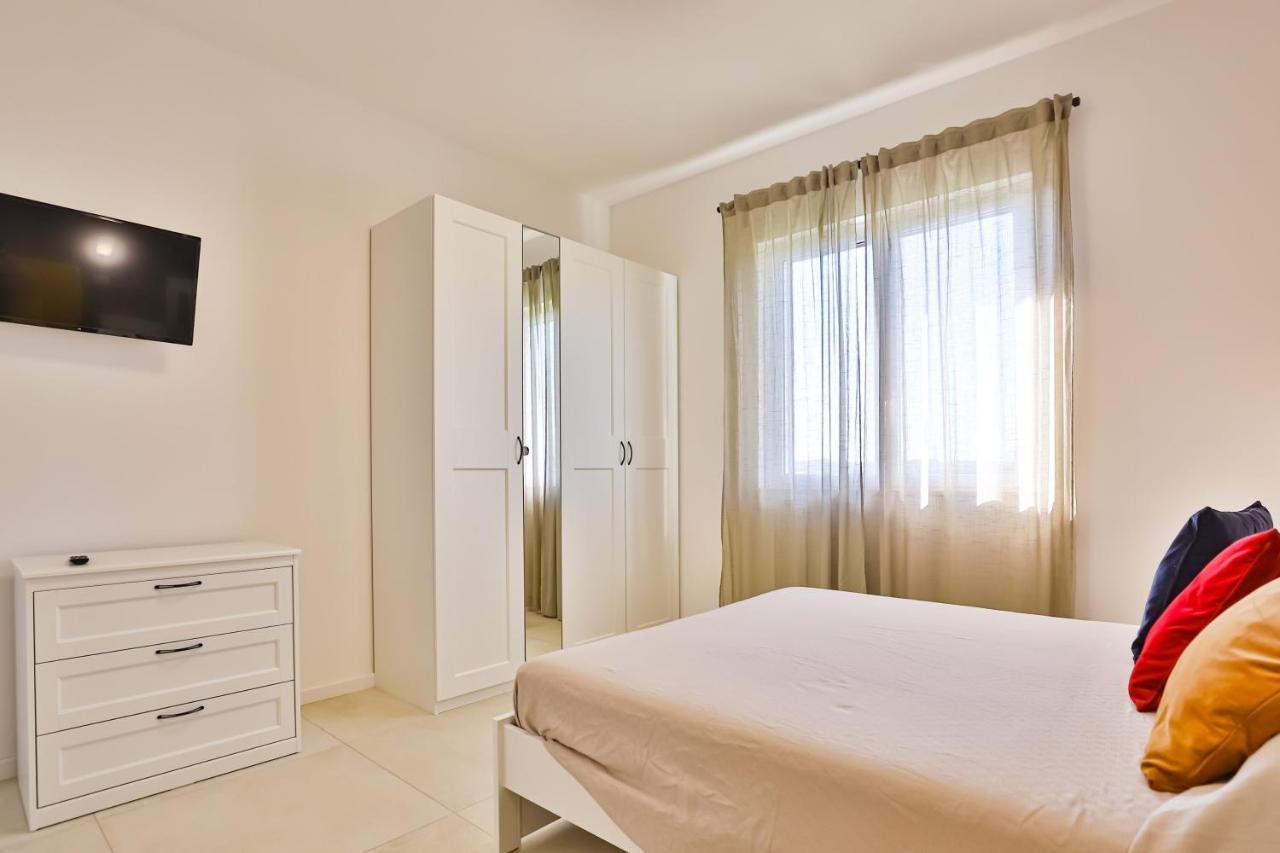 I Giardini Dell'Olimpo Apartment Paestum Exterior photo