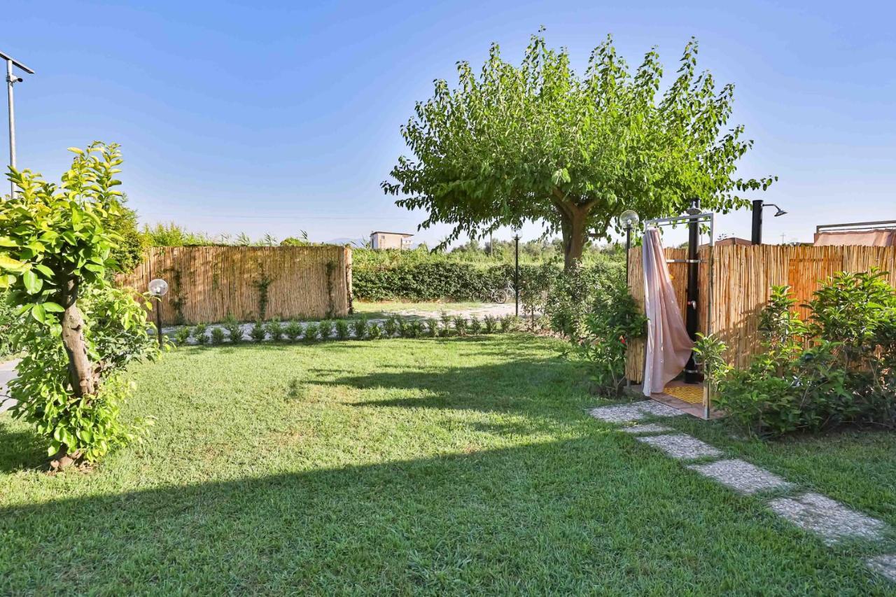 I Giardini Dell'Olimpo Apartment Paestum Exterior photo