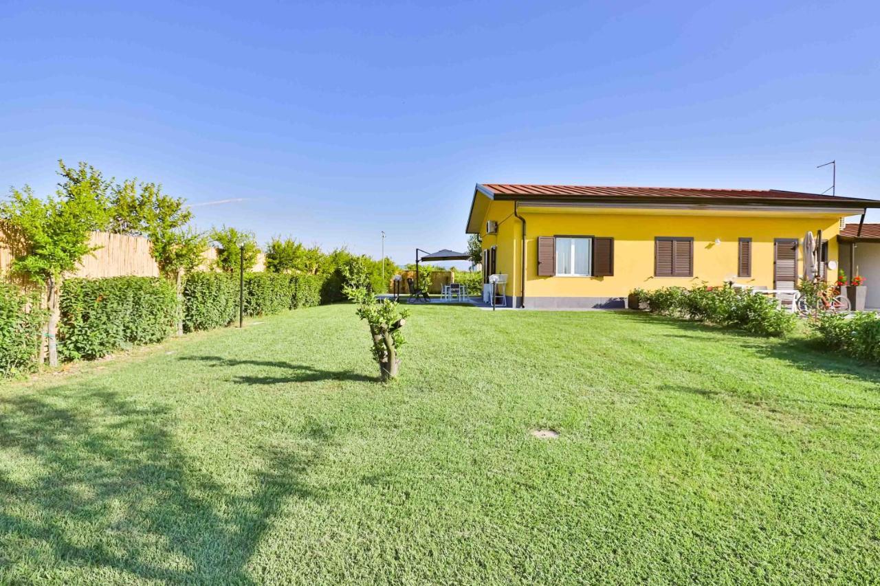 I Giardini Dell'Olimpo Apartment Paestum Exterior photo