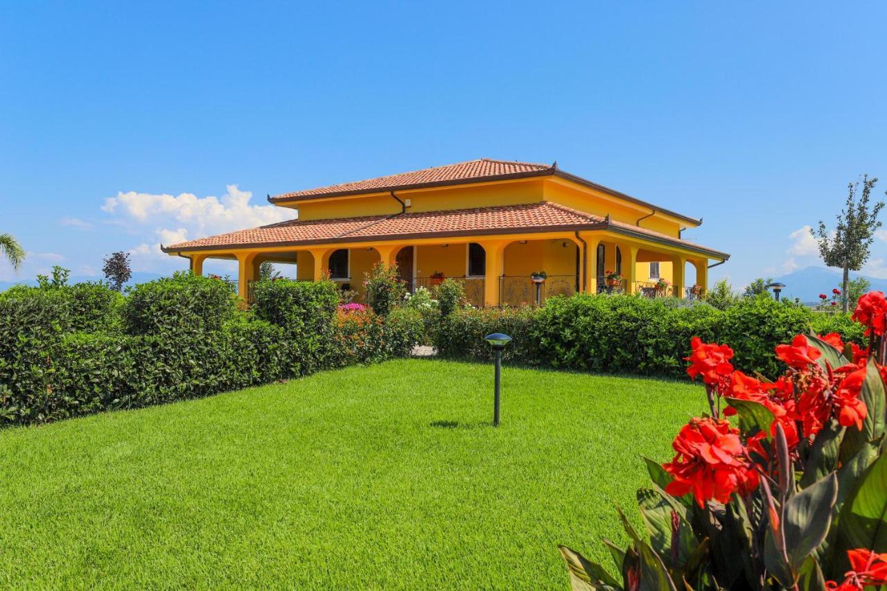 I Giardini Dell'Olimpo Apartment Paestum Exterior photo