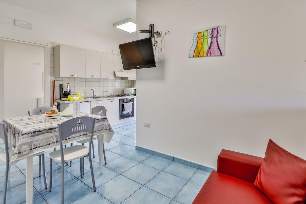 I Giardini Dell'Olimpo Apartment Paestum Exterior photo