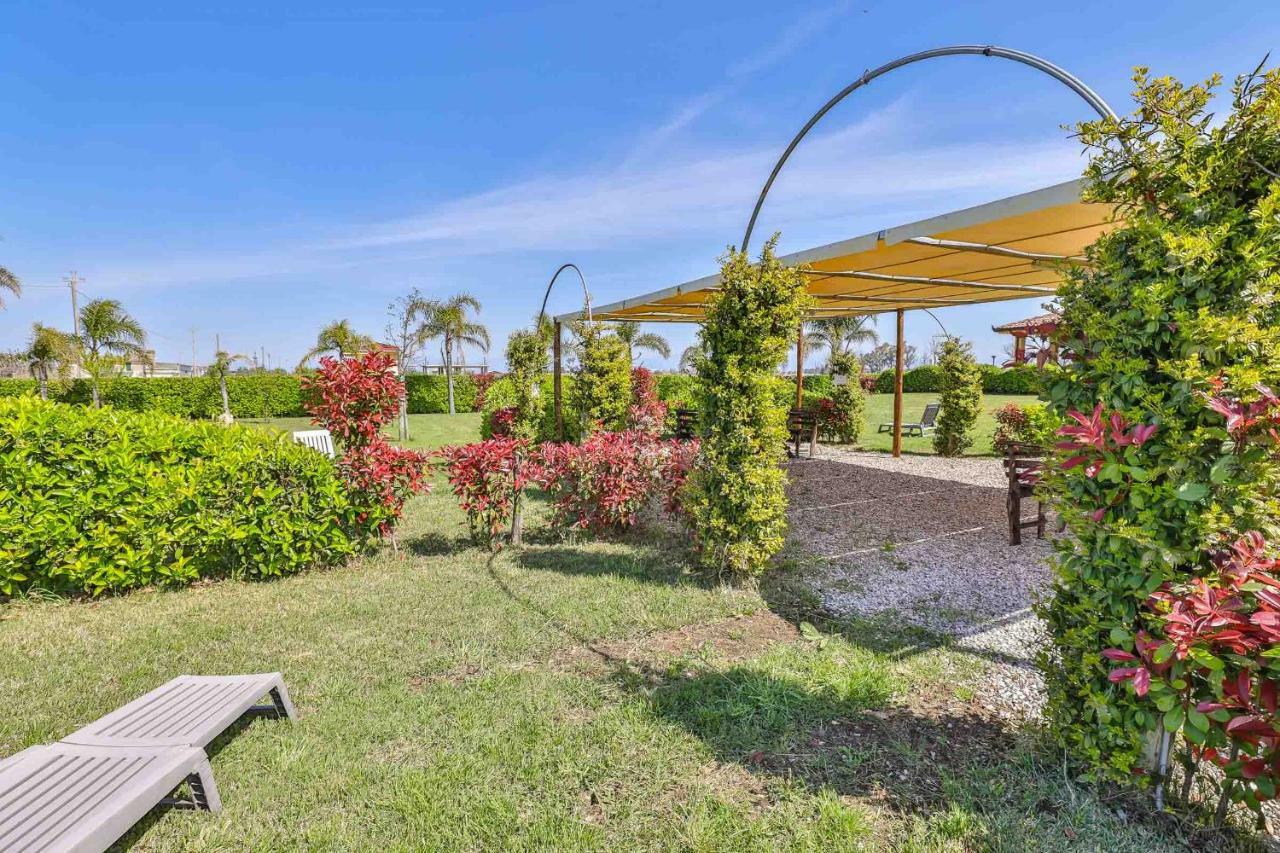 I Giardini Dell'Olimpo Apartment Paestum Exterior photo