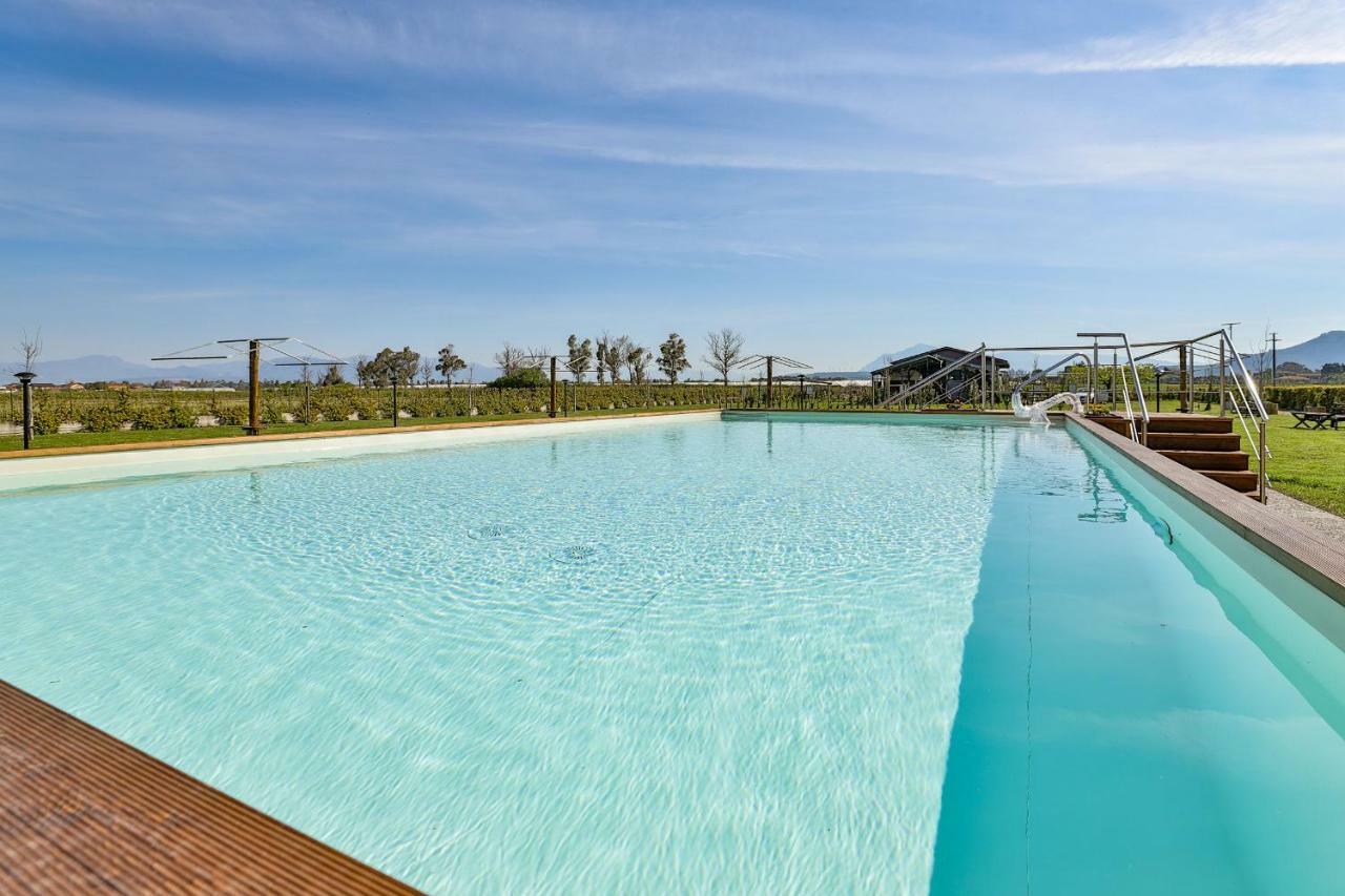 I Giardini Dell'Olimpo Apartment Paestum Exterior photo