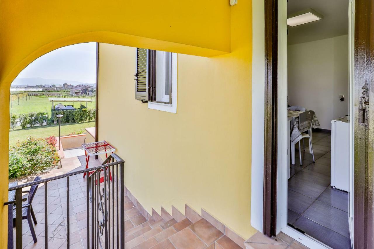 I Giardini Dell'Olimpo Apartment Paestum Exterior photo