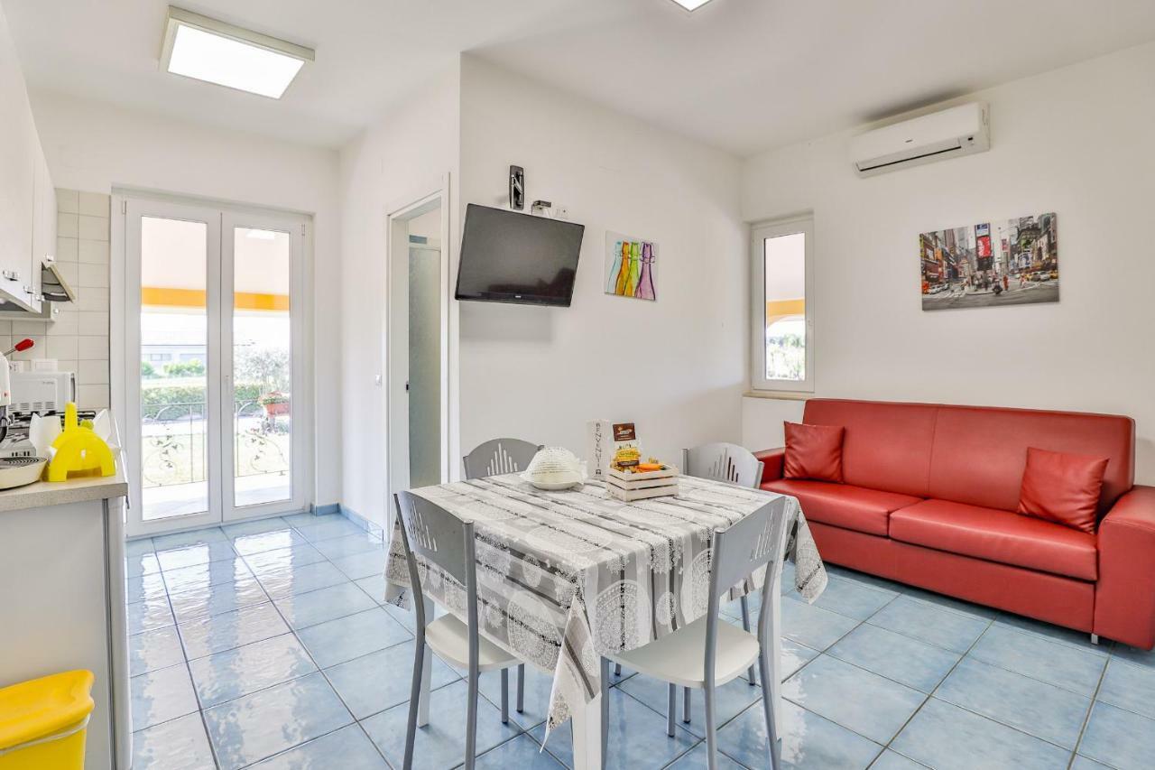 I Giardini Dell'Olimpo Apartment Paestum Exterior photo